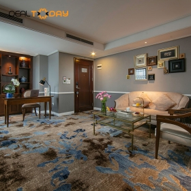 Hà Nội - The Oriental Jade Hotel 5 sao - Phòng Gem Suite Lake View