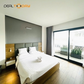 Hồ Chí Minh - Royal Dragon Boutique Hotel 3 Sao - Phòng Grand Double