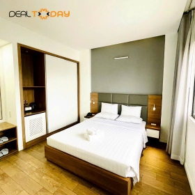 Hồ Chí Minh - Royal Dragon Boutique Hotel 3 Sao - Phòng Premier Double