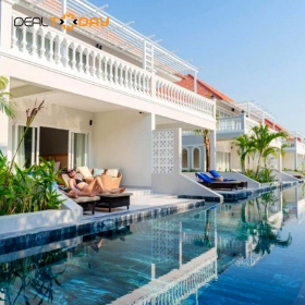 Phú Quốc - Mercury Phu Quoc Resort Villas 4 sao - Phòng Luxury Pool Villa