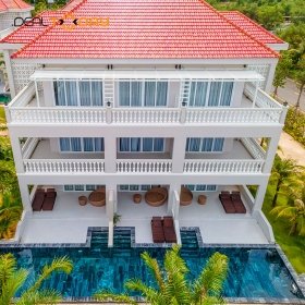 Phú Quốc - Mercury Phu Quoc Resort Villas 4 sao - Phòng Premium Pool View