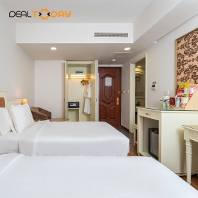 Nha Trang - Nha Trang Prince 4 sao - Nghỉ dưỡng phòng Standard