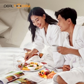 Thanh Hóa - Meliá Vinpearl 5 Sao - Phòng The Level Premium Corner