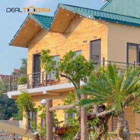 Mộc Châu - Bazan Homestay - Villa dành cho nhóm 10 khách