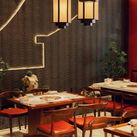 Nhà hàng Trung Hoa Hỷ Phụng Viên