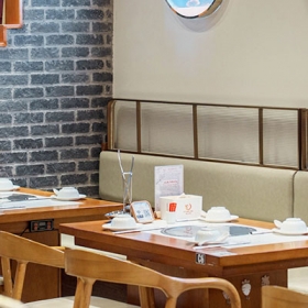 Nhà hàng Trung Hoa Hỷ Phụng Viên