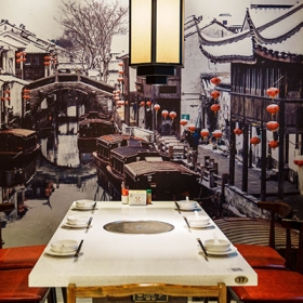 Nhà hàng Trung Hoa Hỷ Phụng Viên