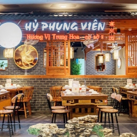 Nhà hàng Trung Hoa Hỷ Phụng Viên