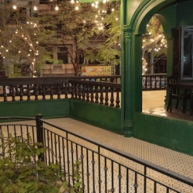 Nhà hàng B51 Khát Vọng