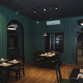 Nhà hàng B51 Khát Vọng