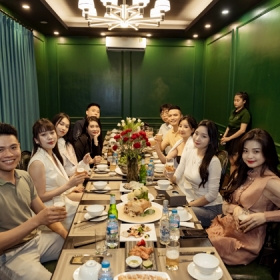 Nhà hàng B51 Khát Vọng