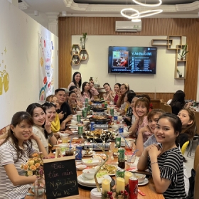 Mini Candy Lẩu & Nướng