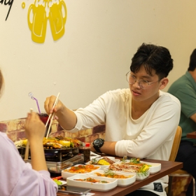 Mini Candy Lẩu & Nướng