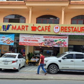 Mini Candy Lẩu & Nướng