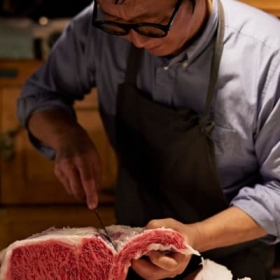 Nhà hàng Nobu Wagyu