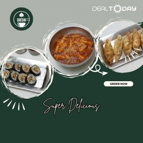 Nhà hàng Daesin - Mâm cơm Hàn Quốc 1