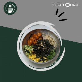 Nhà hàng Daesin - Mâm cơm Hàn Quốc 2