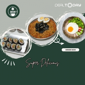 Nhà hàng Daesin - Tiệc gia đình HQ1