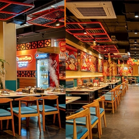 Long Wang - Lẩu Hấp Thủy Nhiệt Hồng Kông