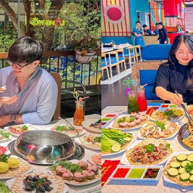 Long Wang - Lẩu Hấp Thủy Nhiệt Hồng Kông