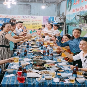 Lẩu Dê Núi Ngự