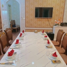 Nhà hàng Thảo Nguyên Xanh