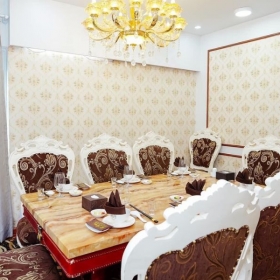 Nhà hàng Thảo Nguyên Xanh