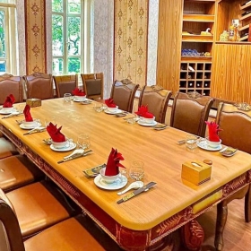 Nhà hàng Thảo Nguyên Xanh