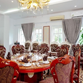 Nhà hàng Thảo Nguyên Xanh