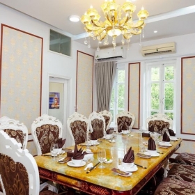 Nhà hàng Thảo Nguyên Xanh