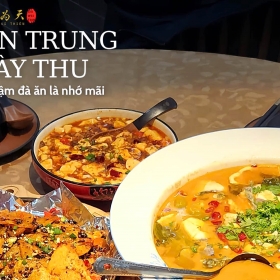 Nhà hàng Thực Vi Thiên