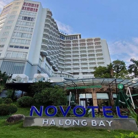 Novotel Hạ Long Bay
