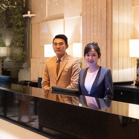 Paragon Saigon Hotel