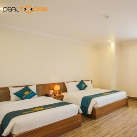 Hạ Long - White Crown Hotel - Phòng Family Room