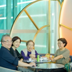 Phòng chờ The SENS Leisure Lounge Phú Quốc - Ga Quốc tế tại Sân bay quốc tế Phú Quốc