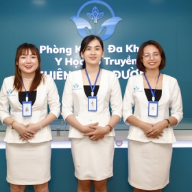 Phòng Khám Đa Khoa YHCT Thiên Phúc Đường