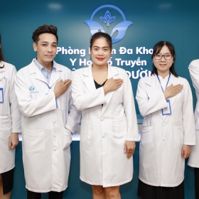 Phòng Khám Đa Khoa YHCT Thiên Phúc Đường