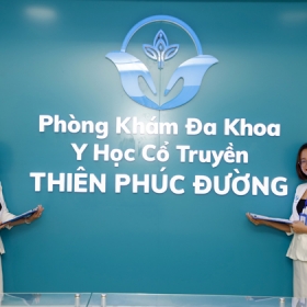 Phòng Khám Đa Khoa YHCT Thiên Phúc Đường