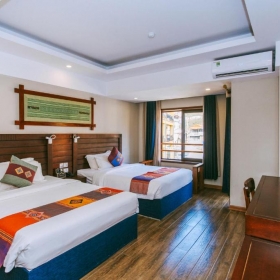 Khách sạn Charming hotel Sapa 2
