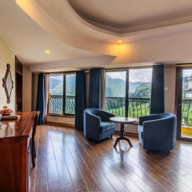 Khách sạn Charming hotel Sapa 2