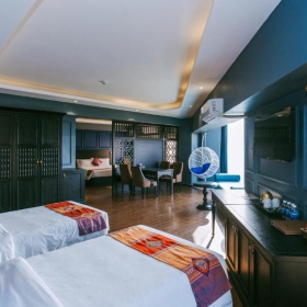 Khách sạn Charming hotel Sapa 2