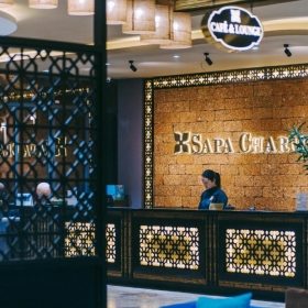 Khách sạn Charming hotel Sapa 2