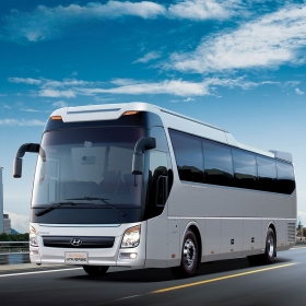 Sapa Express - Vé xe khứ hồi Hà Nội - Sapa Premium Cabin 22 chỗ Tầng 2