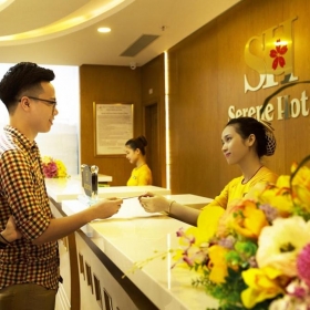 Khách sạn Serene Đà Nẵng