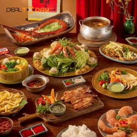 Quán Nhà - Set An Khang