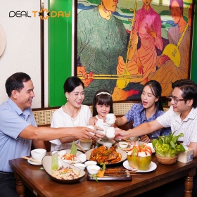 Nhà hàng Phương Nam cơ sở 3 - Set Lý Con Cua