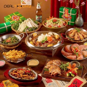 Quán Nhà - Set Phú Quý