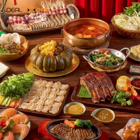 Quán Nhà - Set Tài Lộc