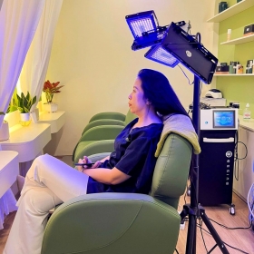 03 buổi trải nghiệm dịch vụ Detox toàn diện tại SipimoS