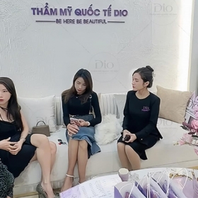 THẨM MỸ QUỐC TẾ DIO    